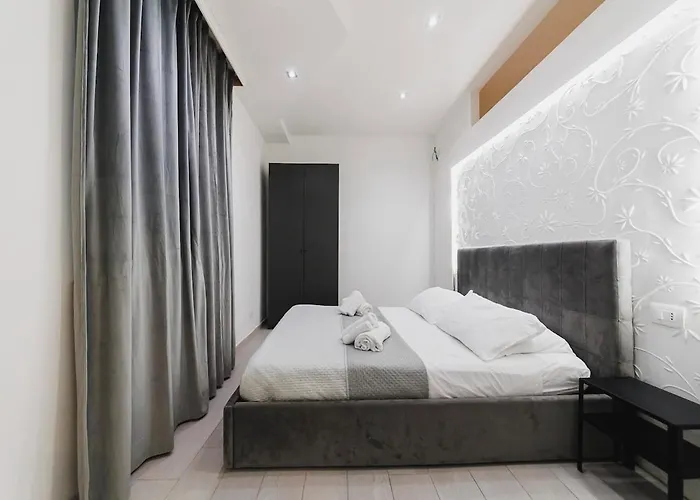 ベッド・アンド・ブレックファスト Cuore D'amare バーリ