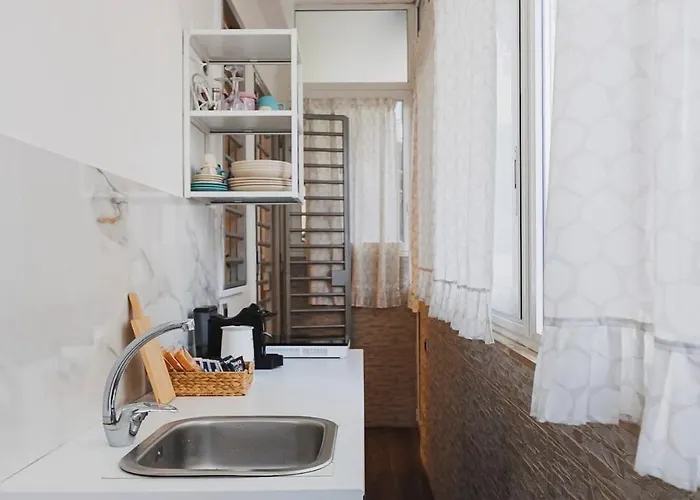 Cuore D'amare ベッド・アンド・ブレックファスト