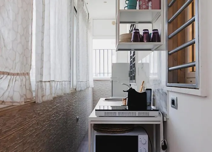 ベッド・アンド・ブレックファスト Cuore D'amare バーリ