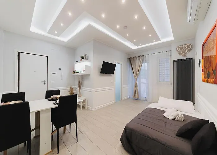 Cuore D'amare Alojamento de Acomodação e Pequeno-almoço Bari