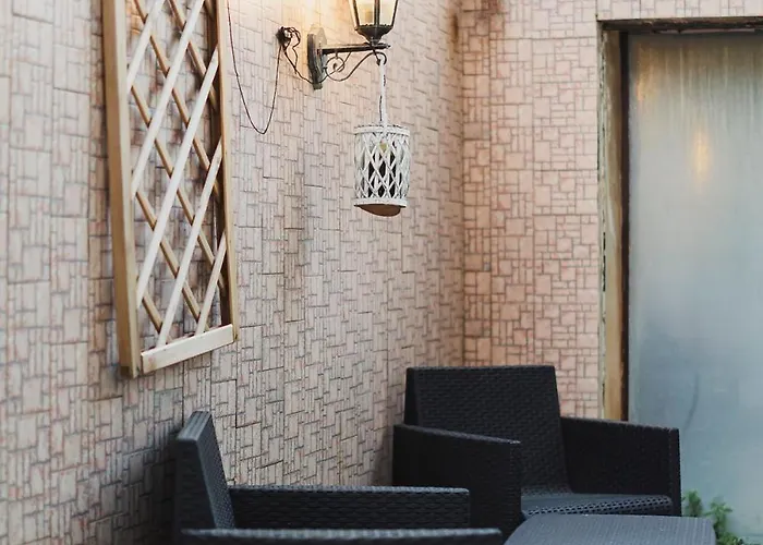 Cuore D'amare Alojamento de Acomodação e Pequeno-almoço Bari